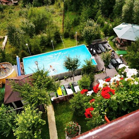 Vila Alunis Buşteni Exteriér fotografie