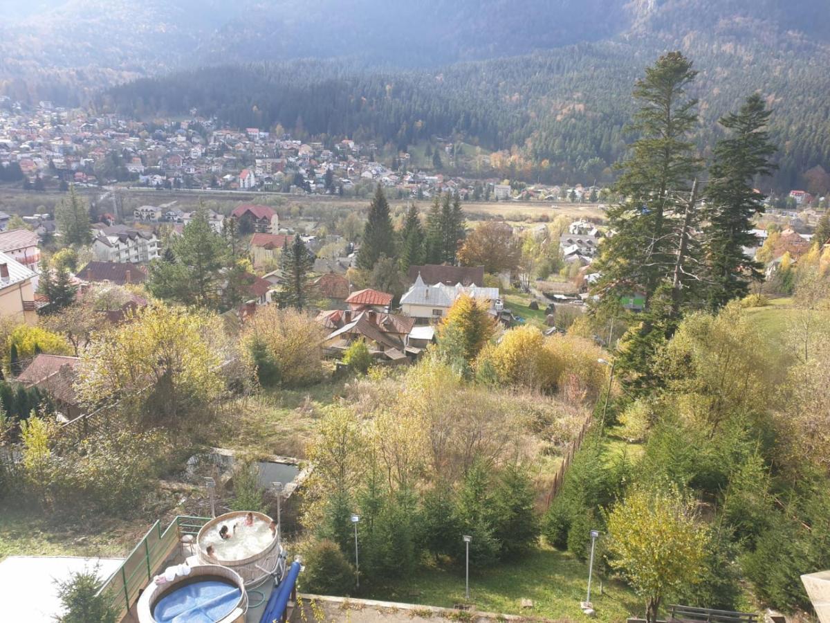 Vila Alunis Buşteni Exteriér fotografie