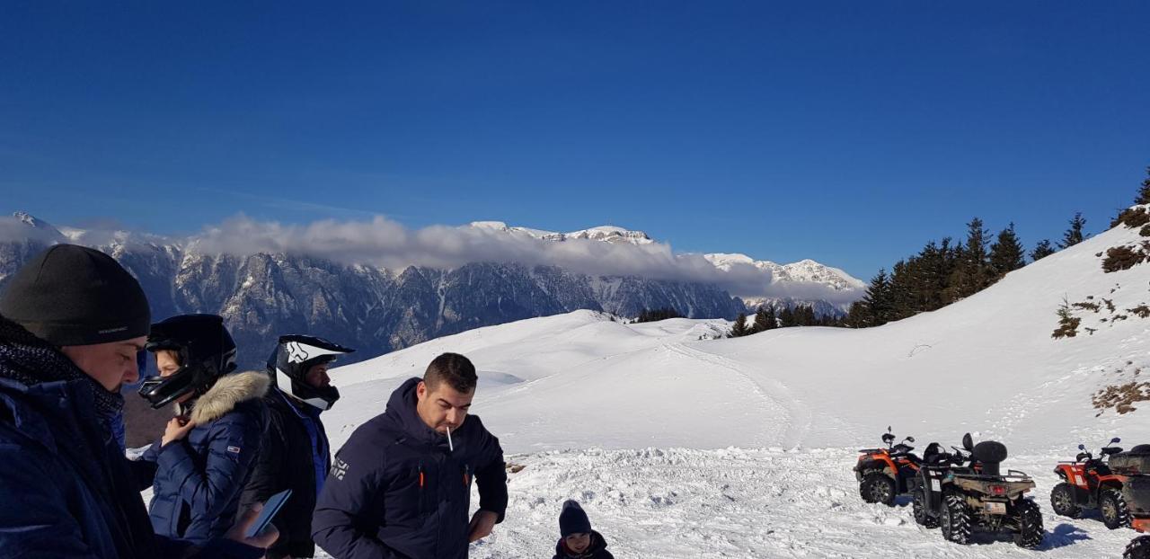 Vila Alunis Buşteni Exteriér fotografie