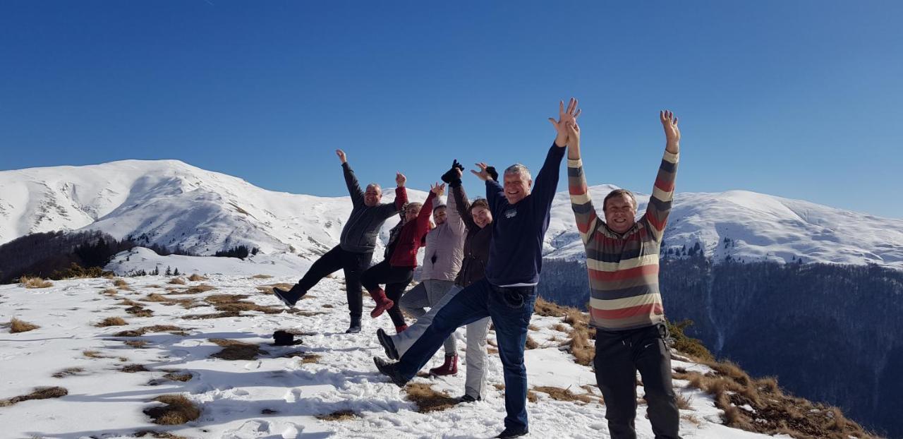 Vila Alunis Buşteni Exteriér fotografie