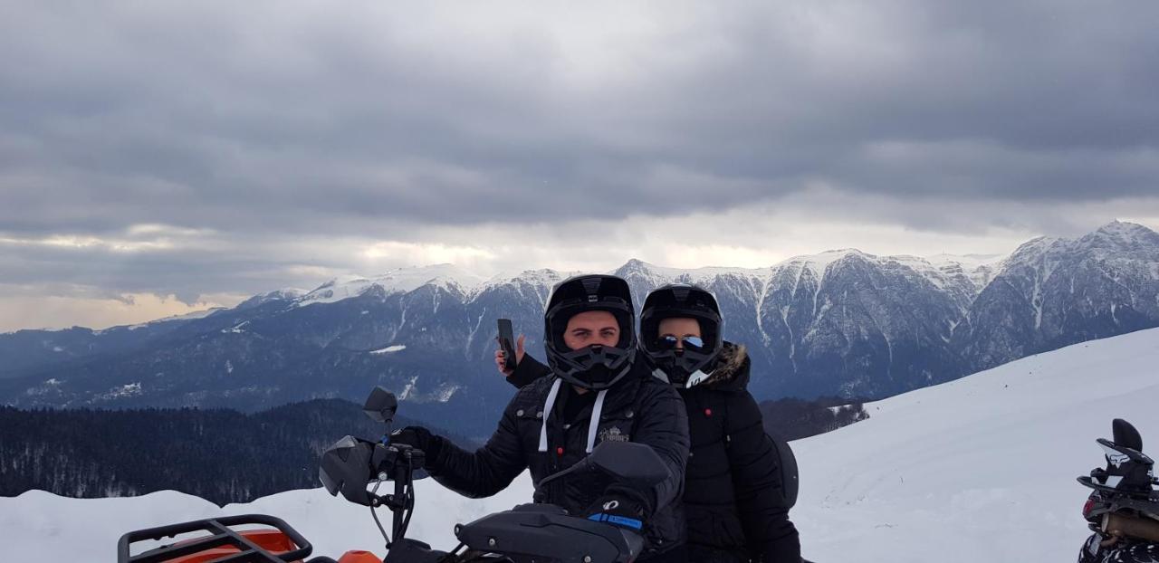 Vila Alunis Buşteni Exteriér fotografie