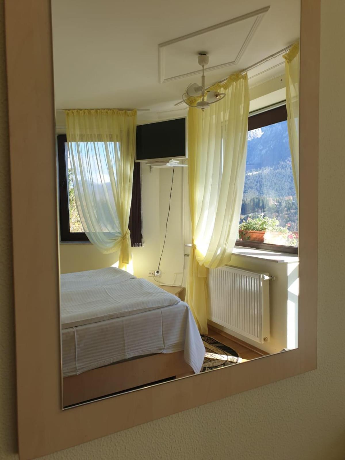Vila Alunis Buşteni Exteriér fotografie
