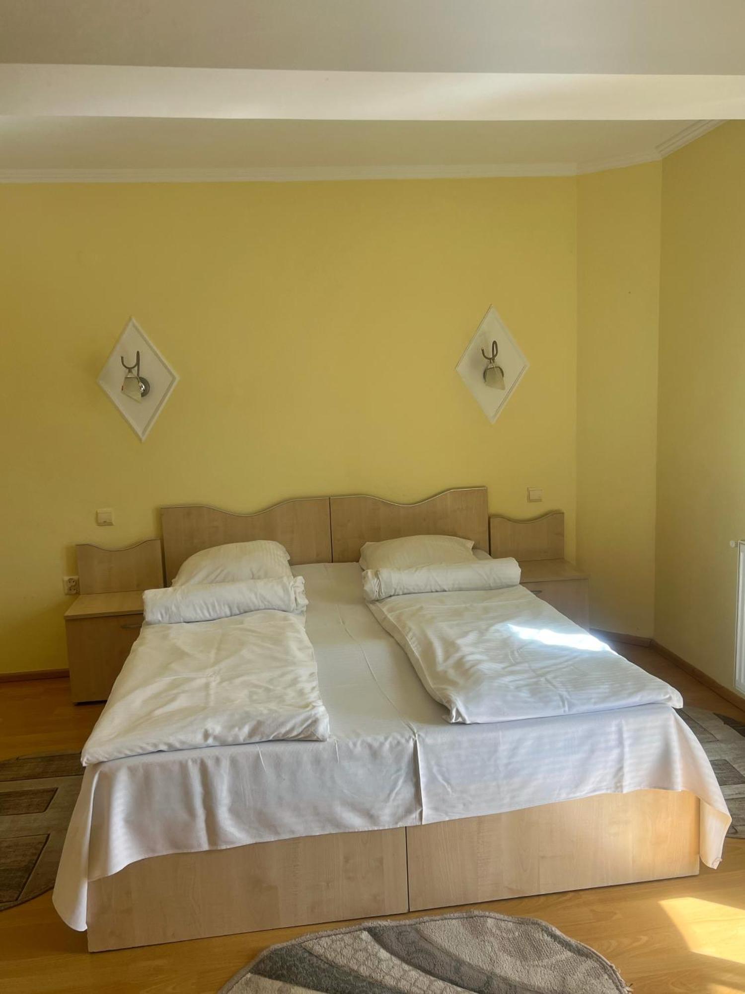 Vila Alunis Buşteni Exteriér fotografie