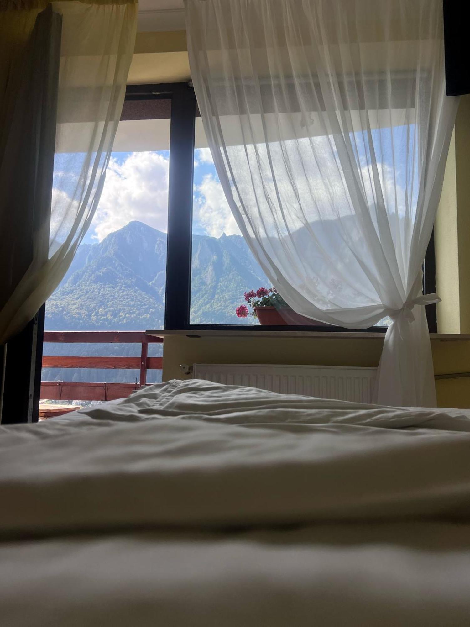 Vila Alunis Buşteni Exteriér fotografie