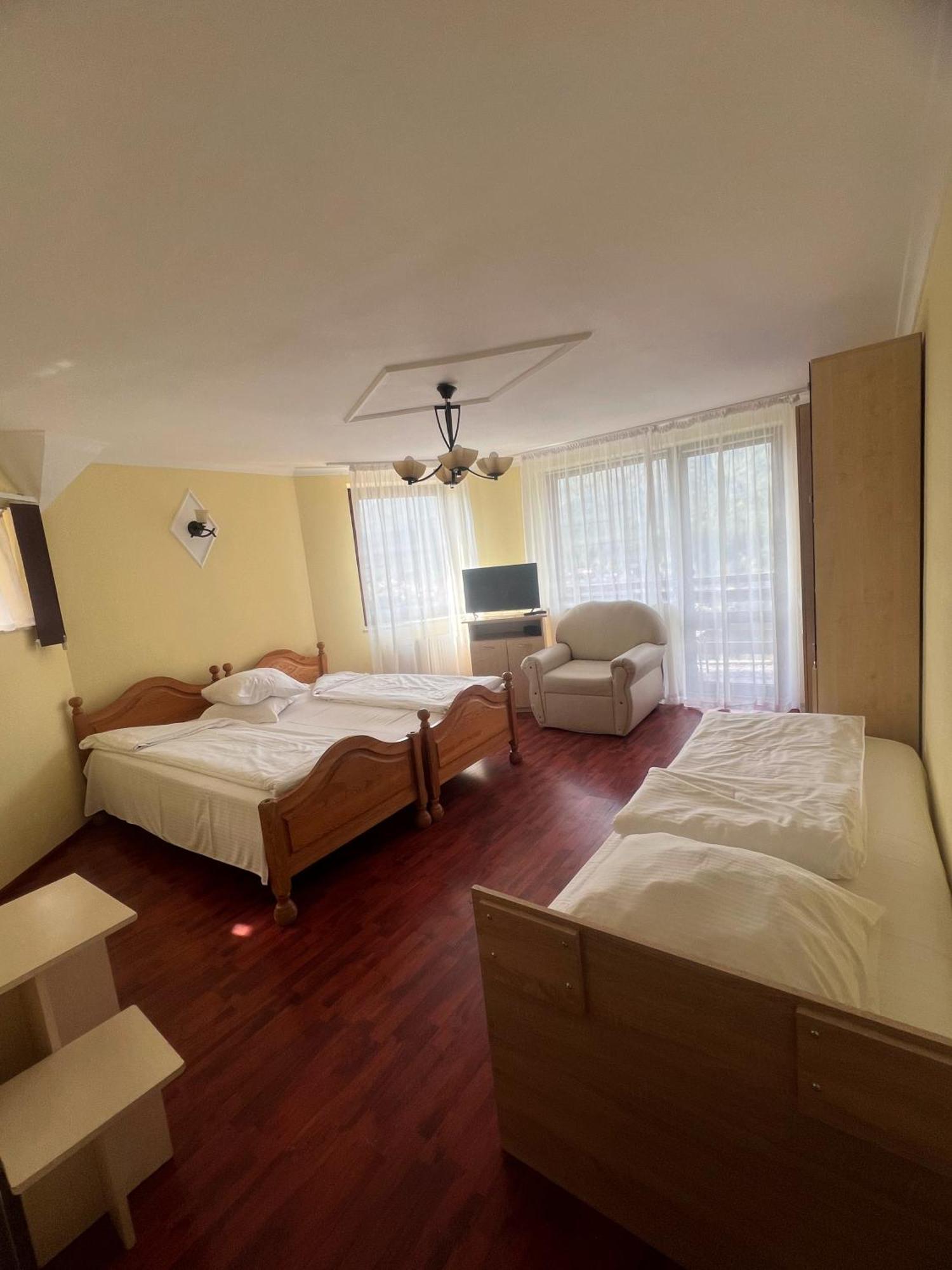 Vila Alunis Buşteni Exteriér fotografie