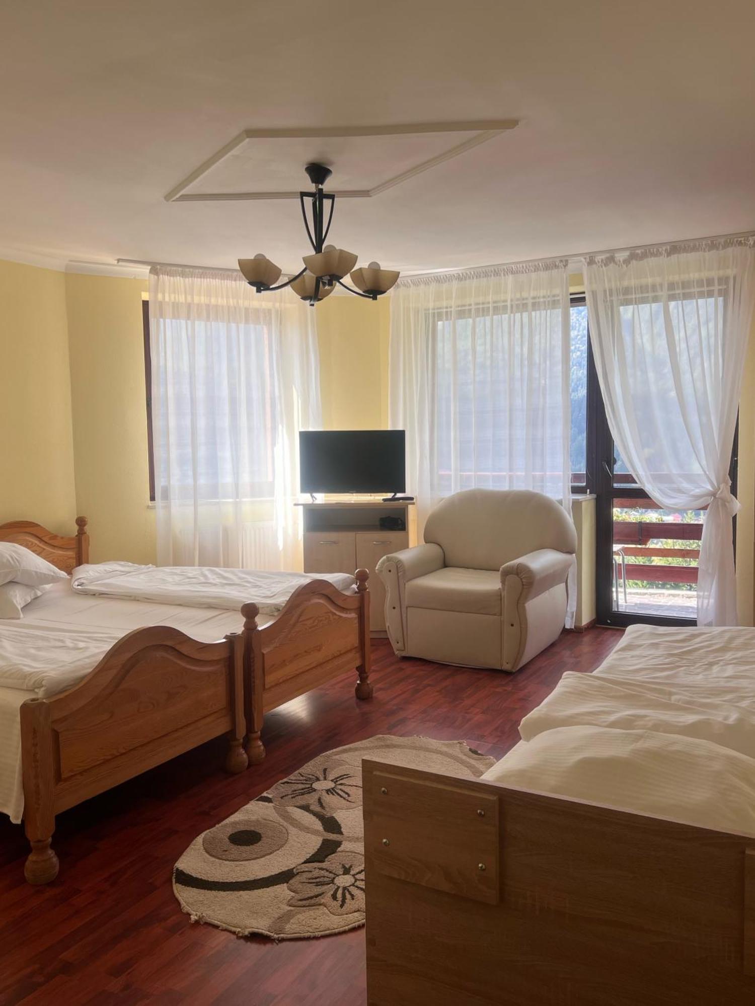Vila Alunis Buşteni Exteriér fotografie