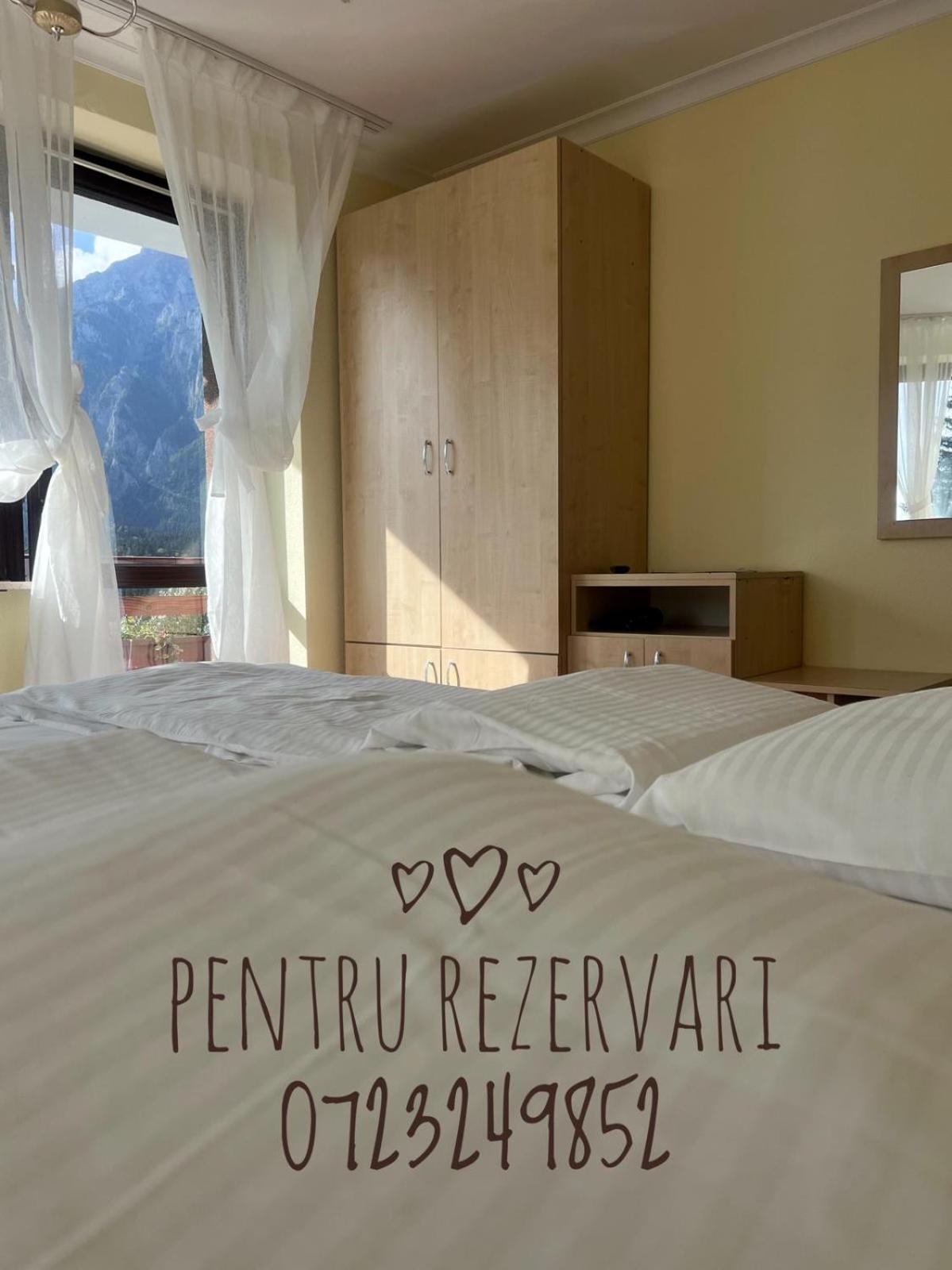 Vila Alunis Buşteni Exteriér fotografie