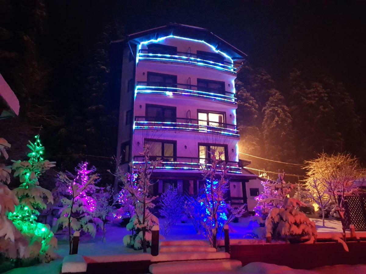 Vila Alunis Buşteni Exteriér fotografie